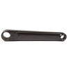 PEDALIER BMX BSD SUBSTANCE XL V2 avec roulements Noir, 170 mm